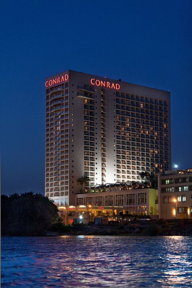Hotel Conrad Cairo