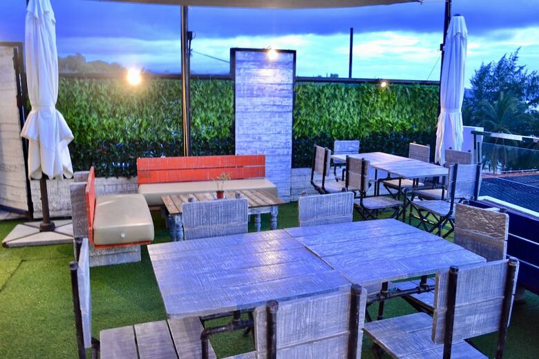G Executive Hotel Boracay