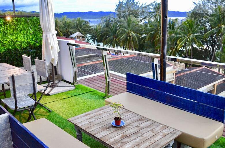 G Executive Hotel Boracay