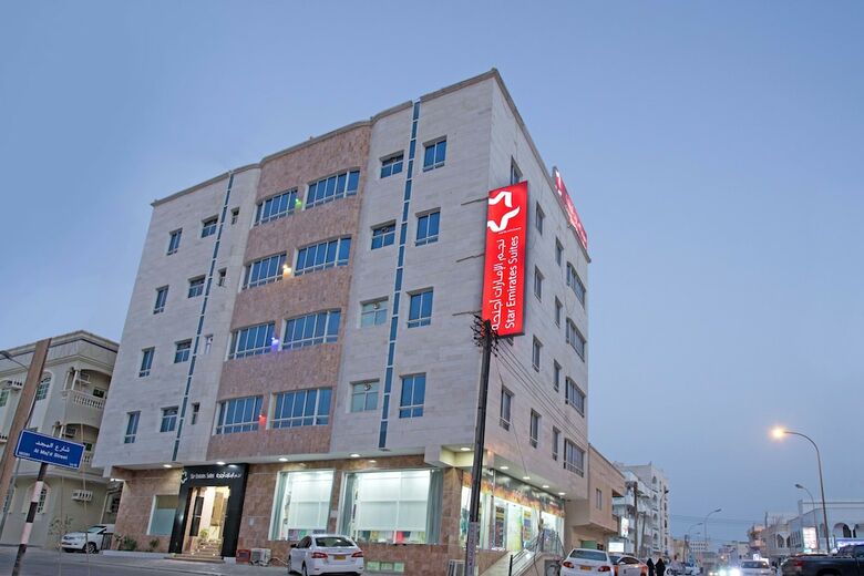 Aparthotel Star Emirates Suites