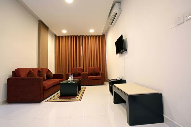 Aparthotel Star Emirates Suites