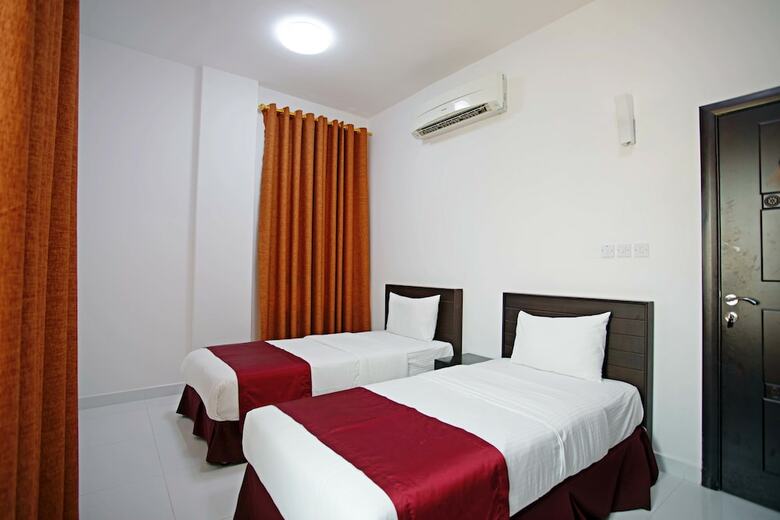 Aparthotel Star Emirates Suites