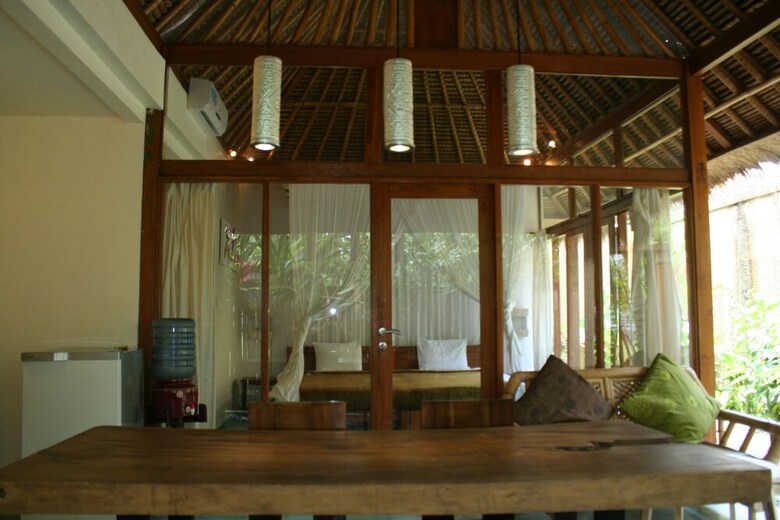 Villa De Dalam