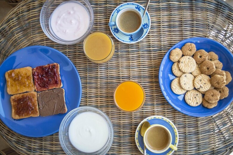 Bed & Breakfast Barbarisco 5
