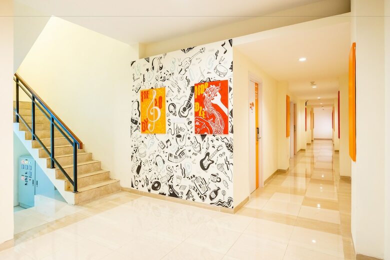 Hotel Front One Inn Muntilan