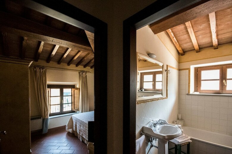 Hotel Le Vecchie Cantine