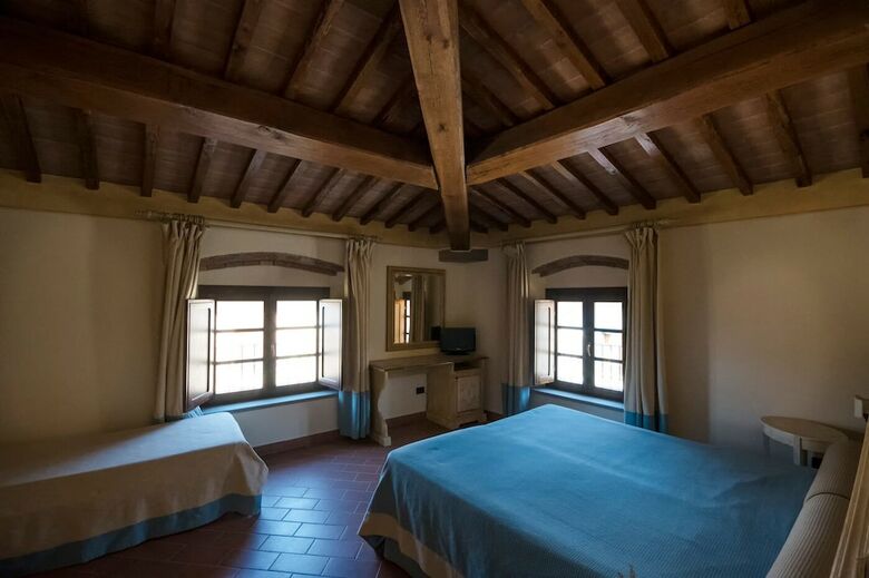 Hotel Le Vecchie Cantine
