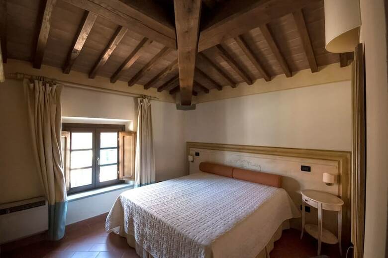 Hotel Le Vecchie Cantine