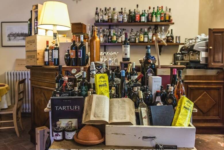 Hotel Le Vecchie Cantine