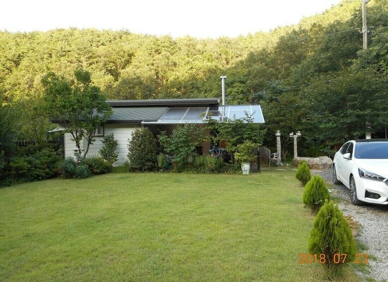 Ulsan Daeunsan Sky Pension