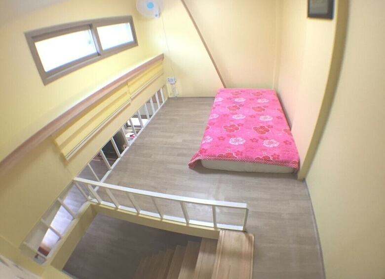 Ulsan Daeunsan Sky Pension