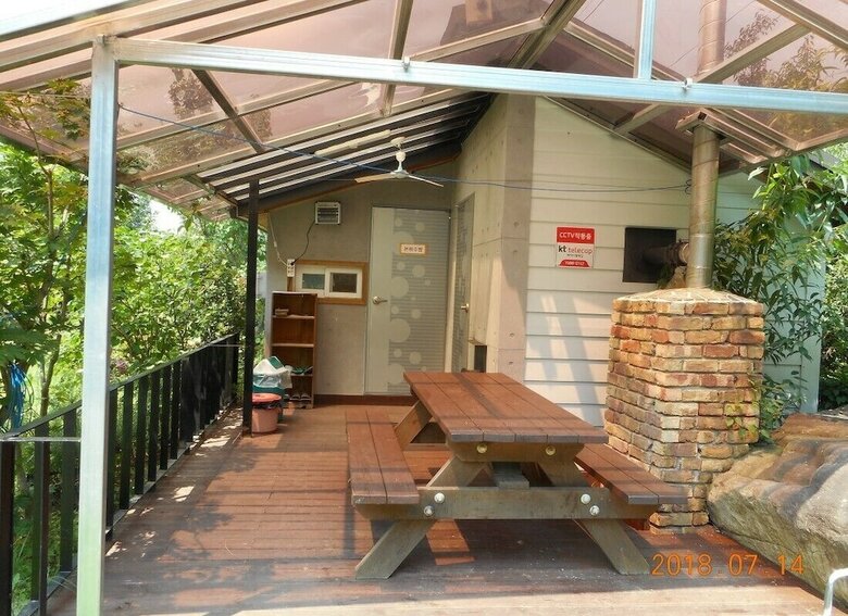 Ulsan Daeunsan Sky Pension