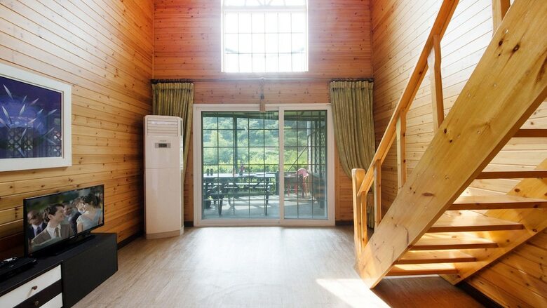 Baenae-gol Picture And Garden Pension