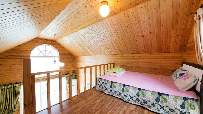 Baenae-gol Picture And Garden Pension