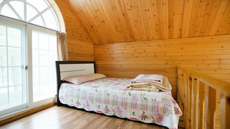 Baenae-gol Picture And Garden Pension