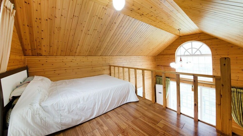 Baenae-gol Picture And Garden Pension
