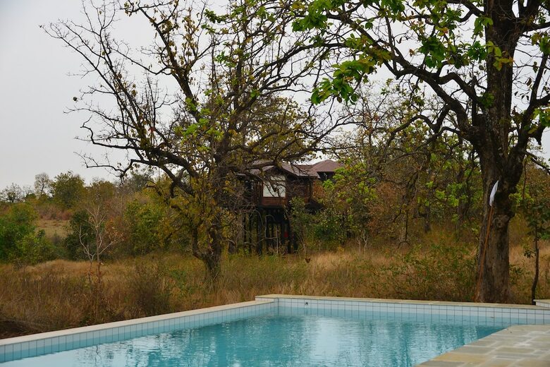 Posada Pugdundee Safaris - Pench Tree Lodge