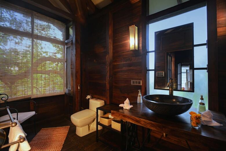 Posada Pugdundee Safaris - Pench Tree Lodge