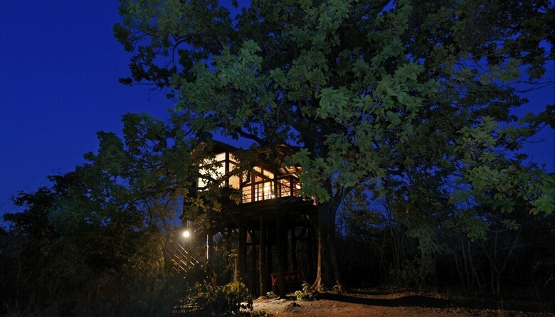 Posada Pugdundee Safaris - Pench Tree Lodge