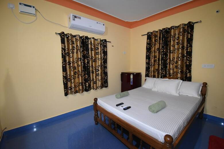 Hotel Calangute Krishna Beach House