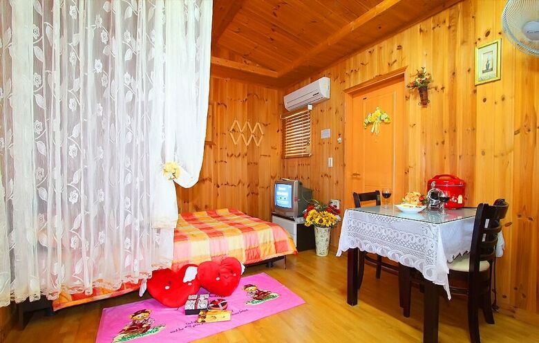 Baenae-gol Alpensia Pension