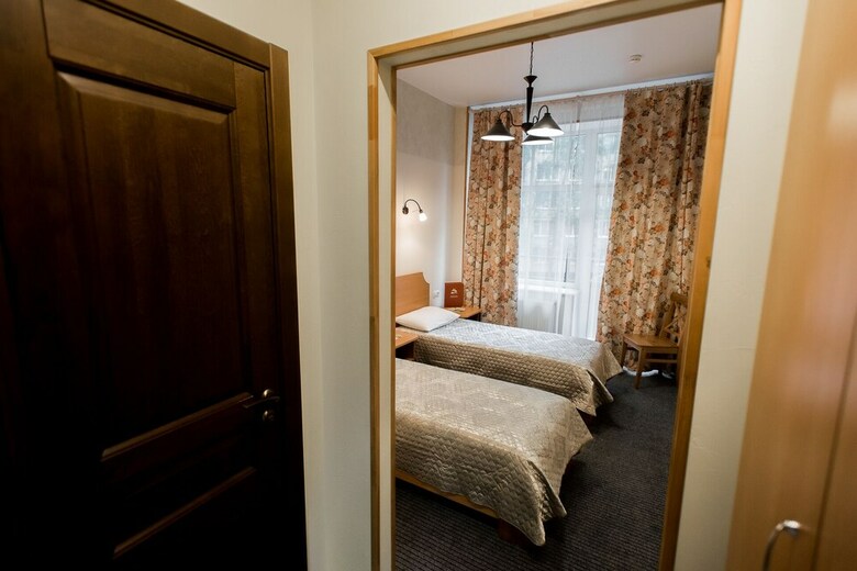 Hotel Domashnyaya Gostinitsa Podushka