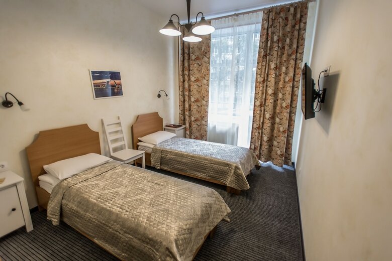 Hotel Domashnyaya Gostinitsa Podushka