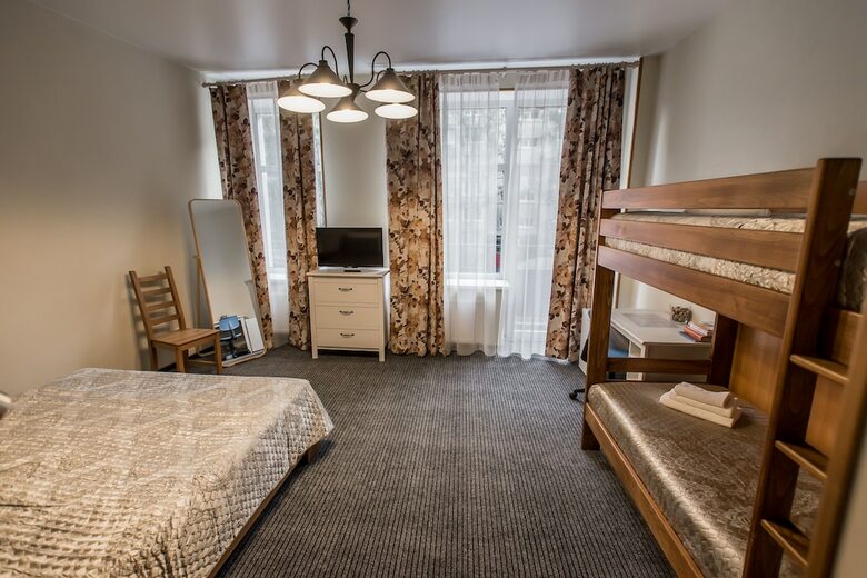 Hotel Domashnyaya Gostinitsa Podushka