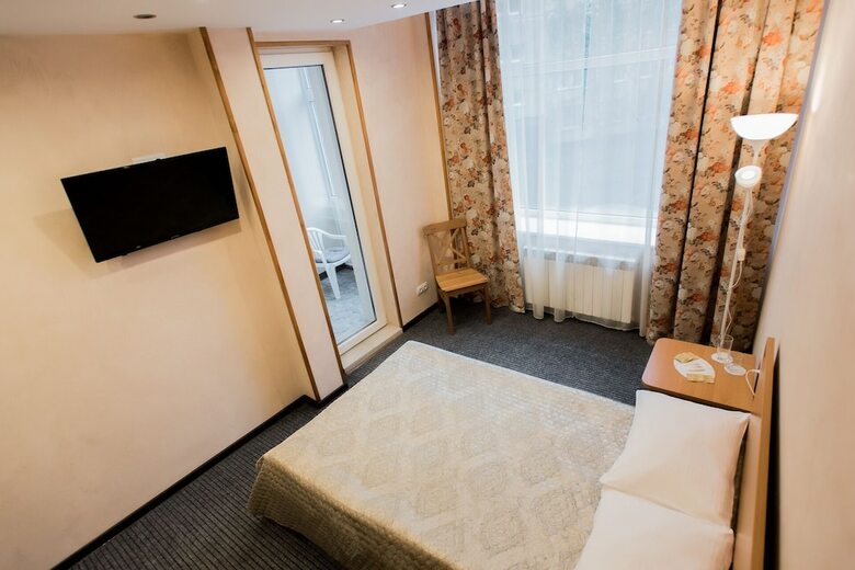 Hotel Domashnyaya Gostinitsa Podushka