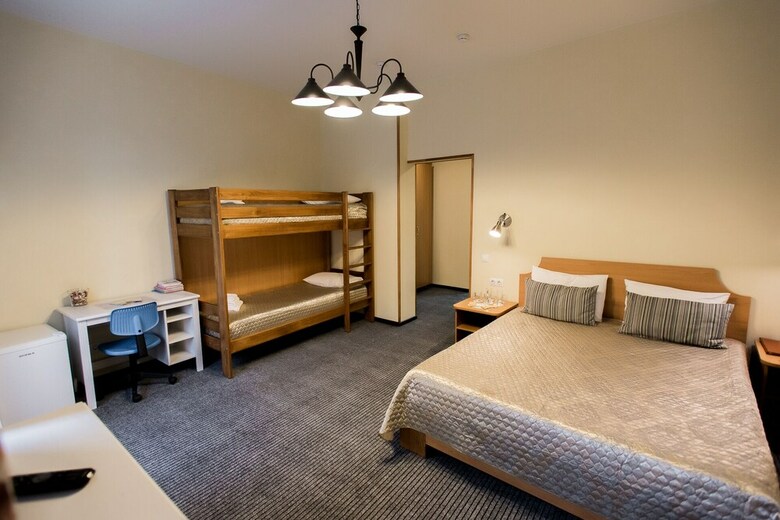 Hotel Domashnyaya Gostinitsa Podushka
