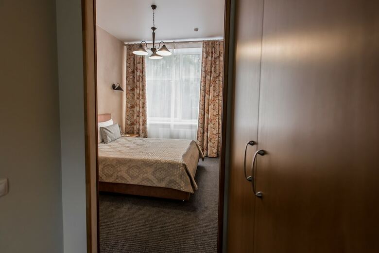 Hotel Domashnyaya Gostinitsa Podushka