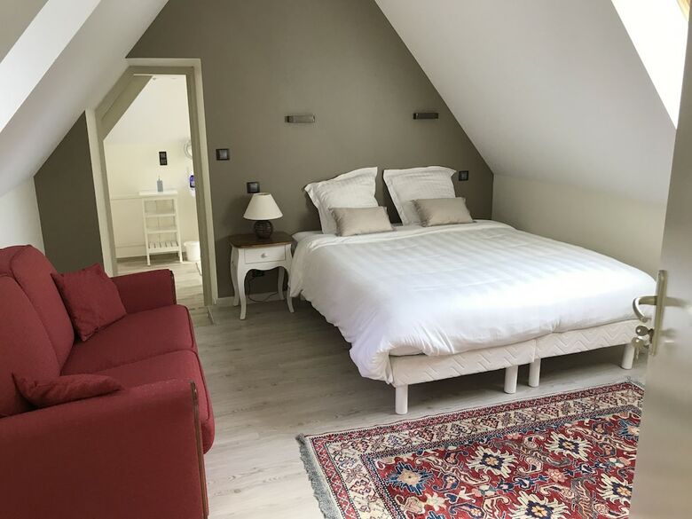 Hotel Le Manoir de B�a - In A Rural Location