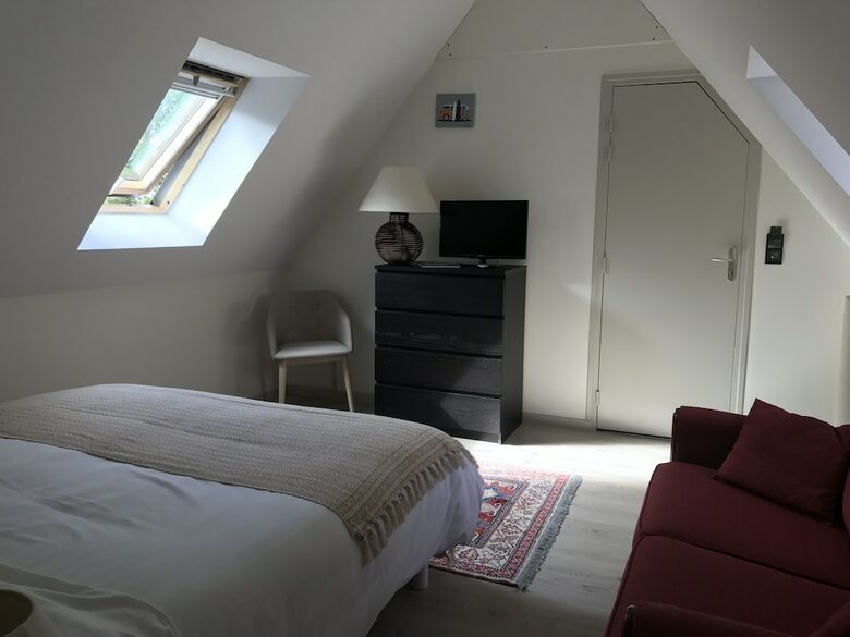 Hotel Le Manoir de B�a - In A Rural Location