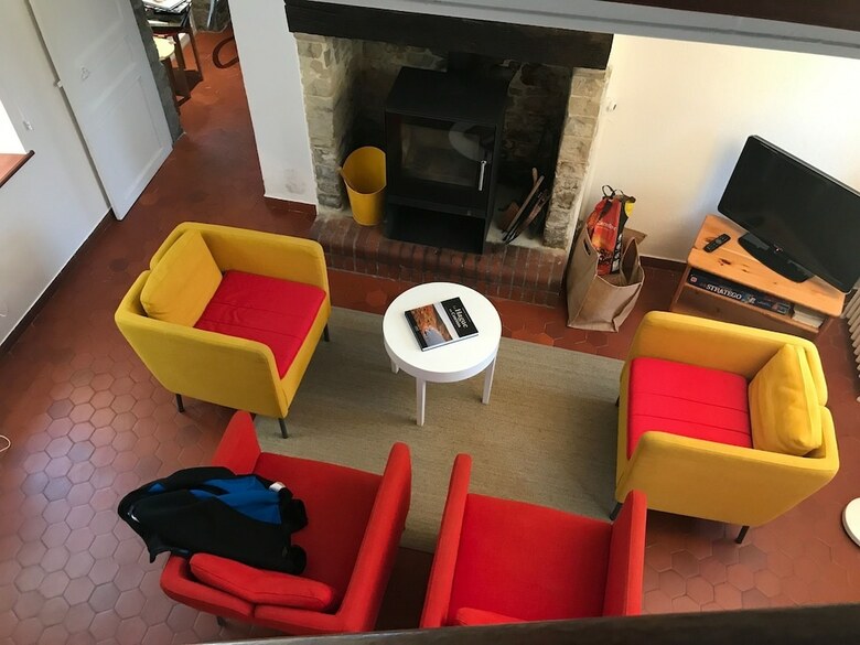 Hotel Le Manoir de B�a - In A Rural Location