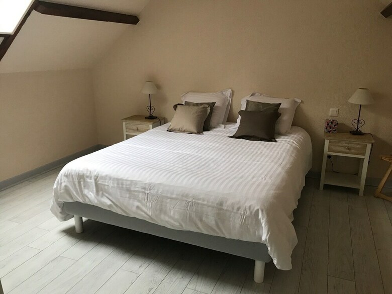 Hotel Le Manoir de B�a - In A Rural Location
