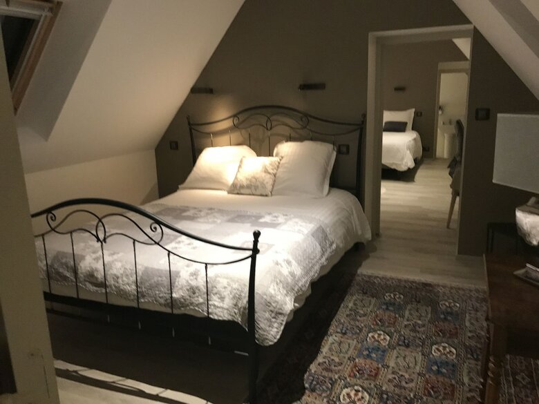 Hotel Le Manoir de B�a - In A Rural Location