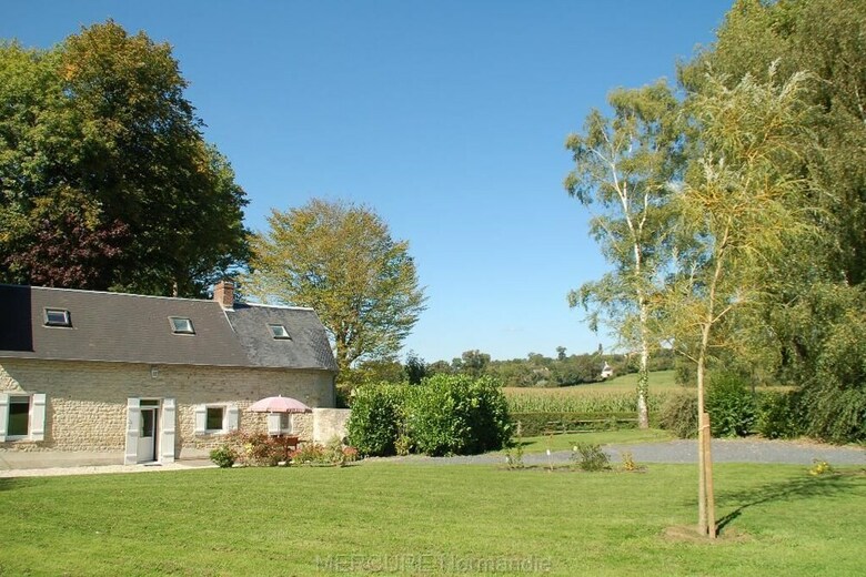 Hotel Le Manoir de B�a - In A Rural Location