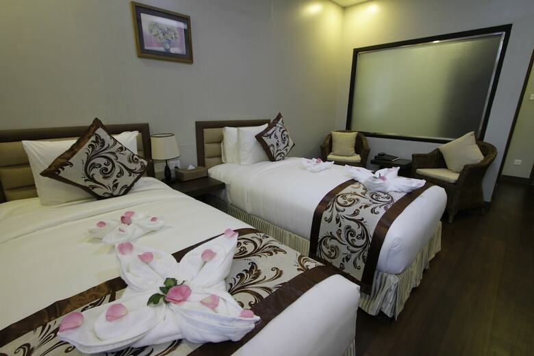 Bed & Breakfast Cloud 10 Boutique Hotel
