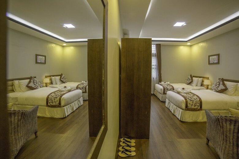 Bed & Breakfast Cloud 10 Boutique Hotel