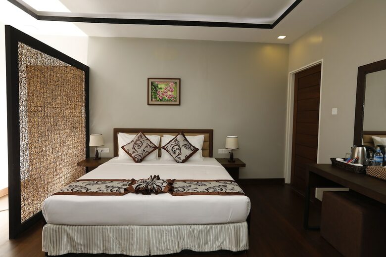 Bed & Breakfast Cloud 10 Boutique Hotel