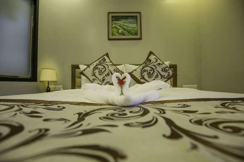 Bed & Breakfast Cloud 10 Boutique Hotel