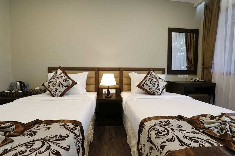 Bed & Breakfast Cloud 10 Boutique Hotel