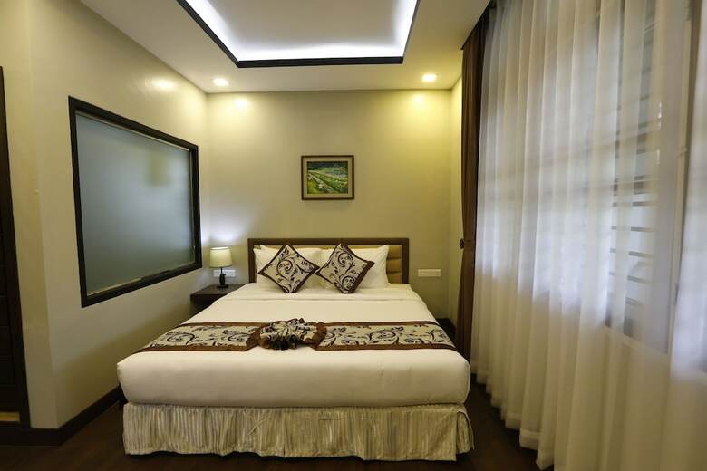 Bed & Breakfast Cloud 10 Boutique Hotel