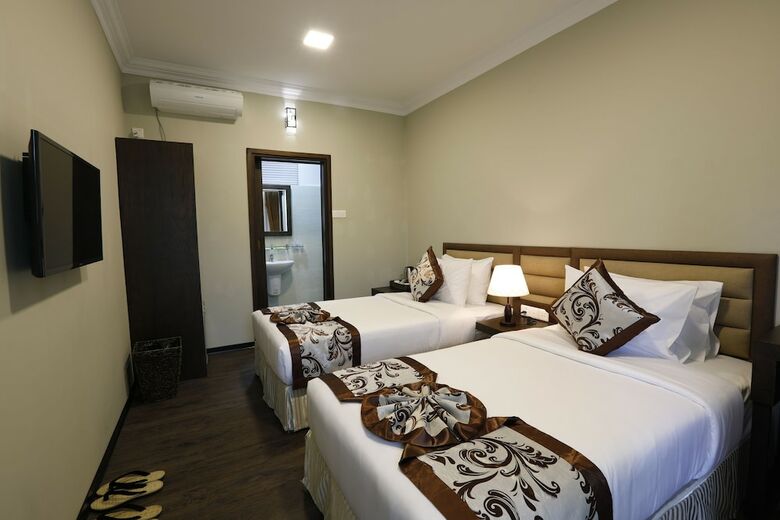 Bed & Breakfast Cloud 10 Boutique Hotel