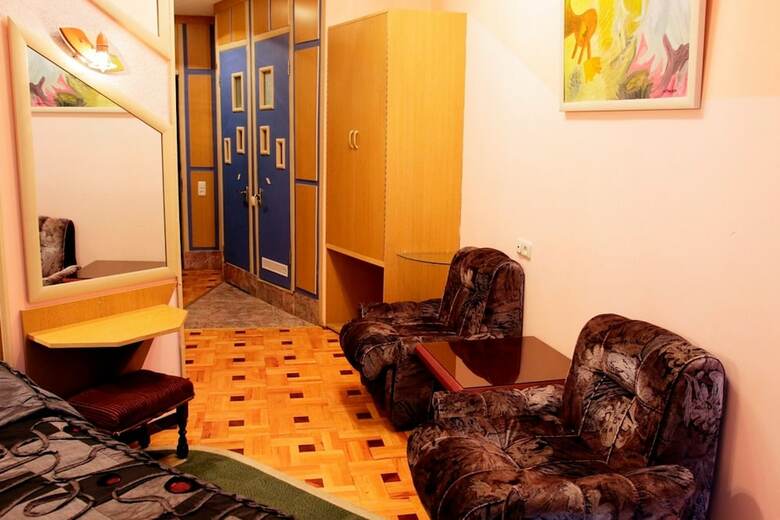 Writers Hotel