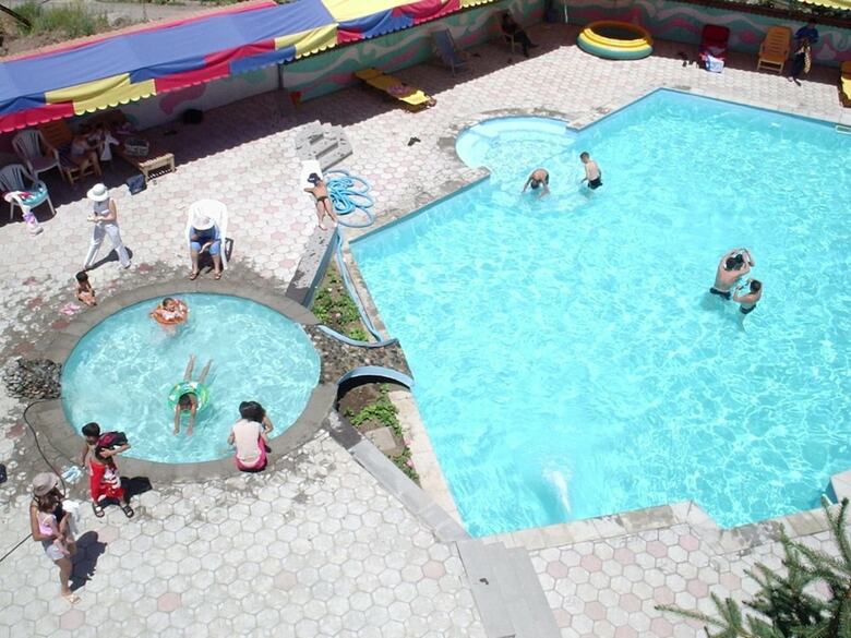 Writers Hotel