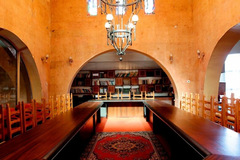 Writers Hotel