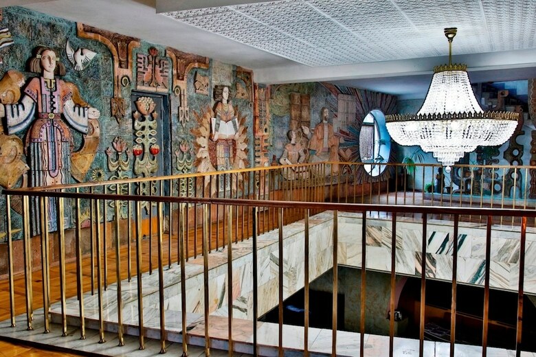 Writers Hotel