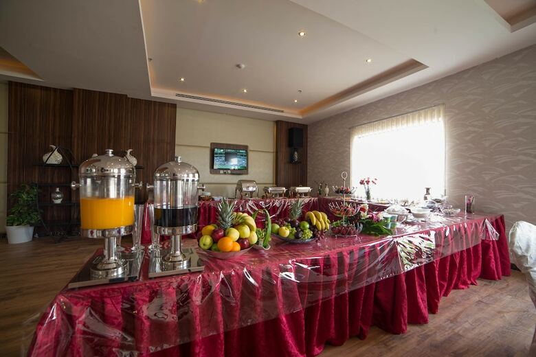 Aparthotel Raoum Inn Buraydah