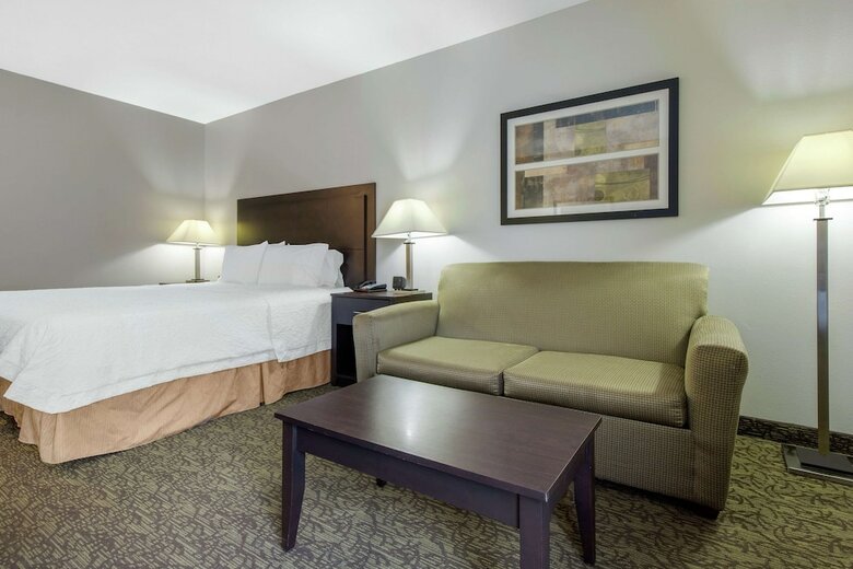 Hotel Hampton Inn Mebane